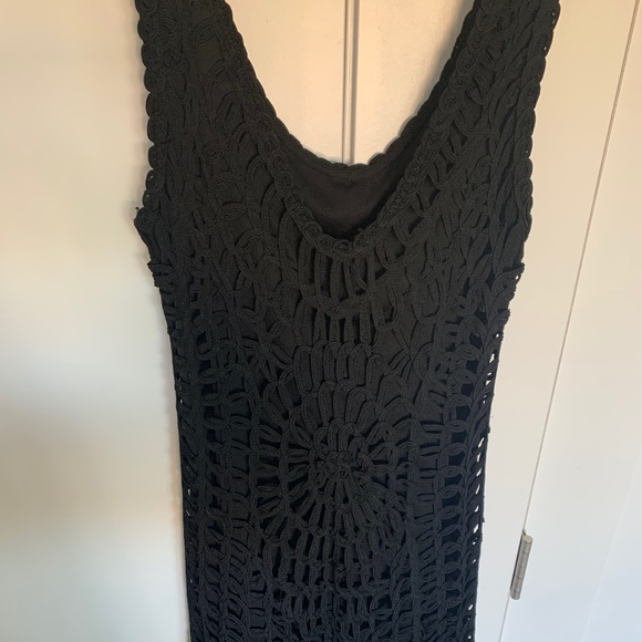 etoile Black Dress - Picture 5 of 11